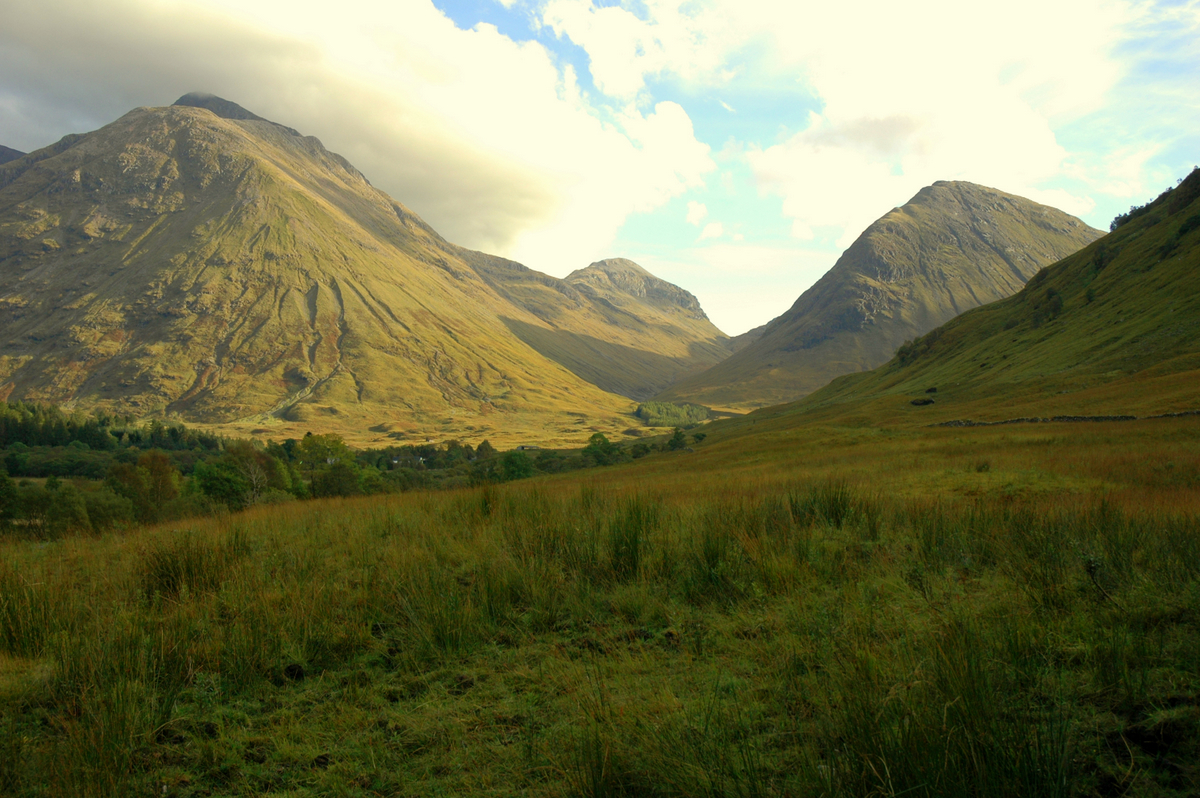 Historia de Escocia Scottish_highlands